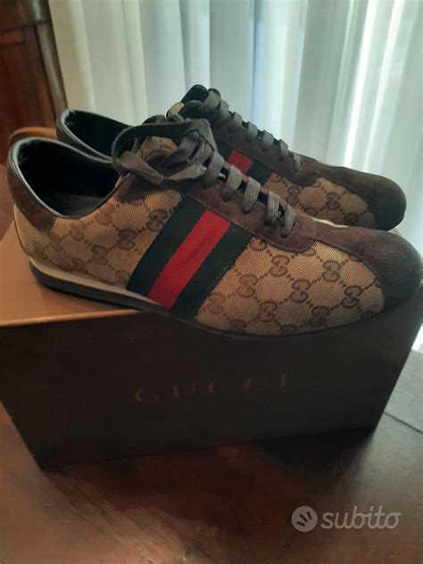 vendesi scarpe gucci uomo|gucci scarpe donna.